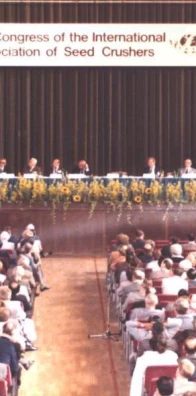 58. Congress of the International Association of Seed Crushers