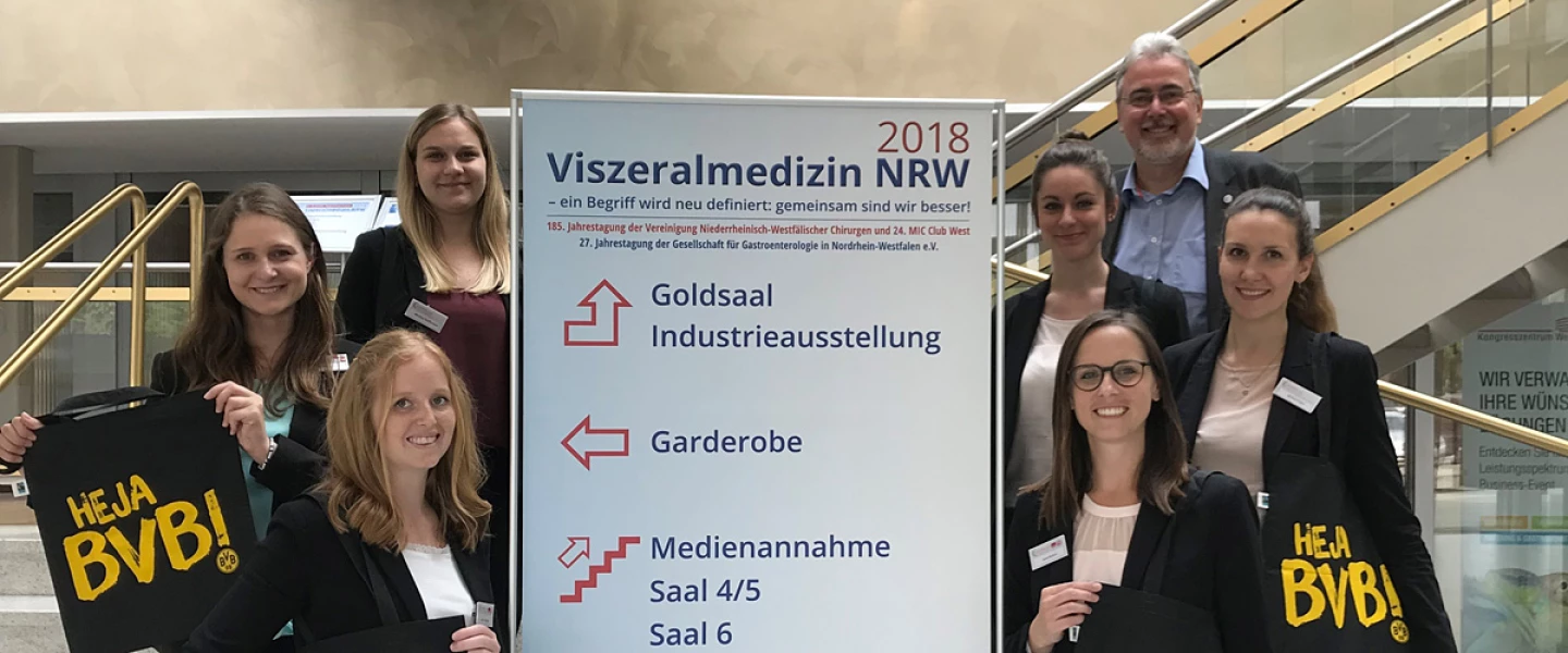 Gesellschaft für Gastroenterologie in Nordrhein-Westfalen