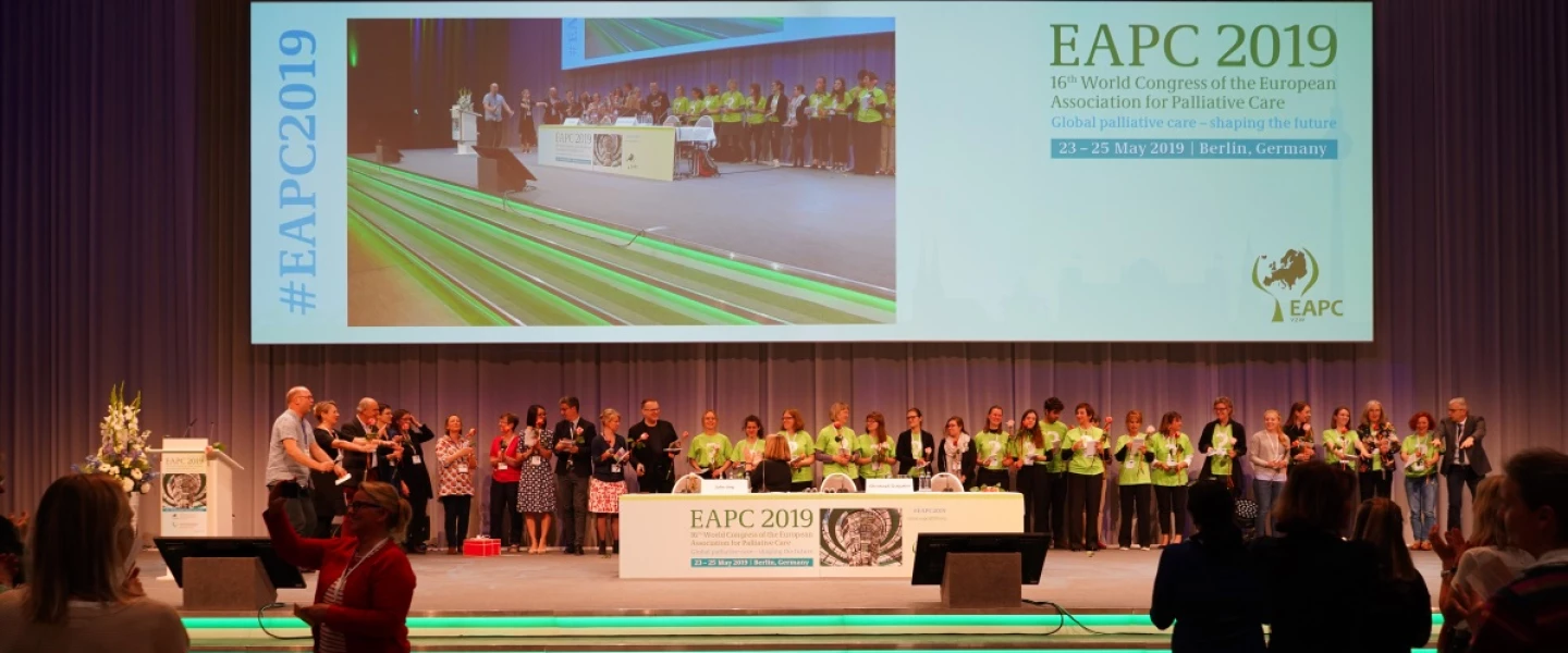 European Association for Palliative Care (EAPC)