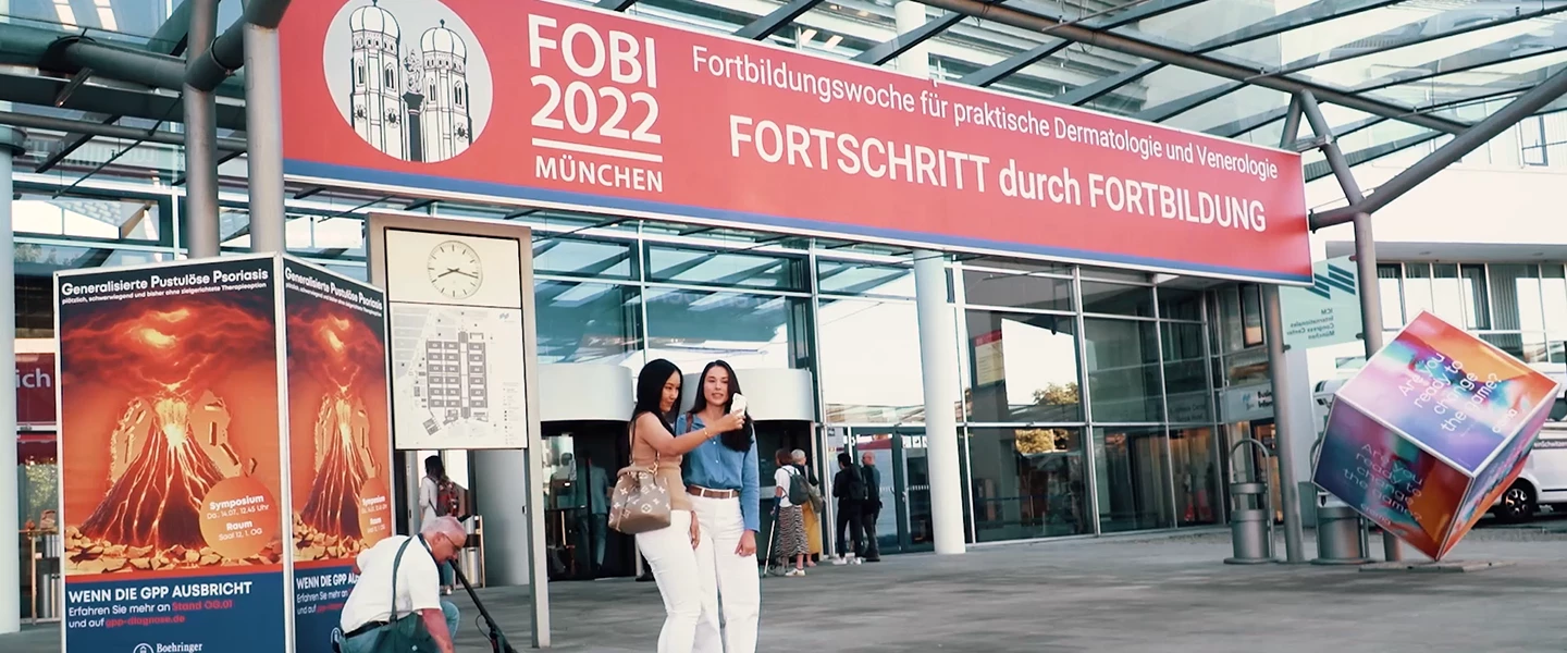 Das war sie - die FOBI 2022!